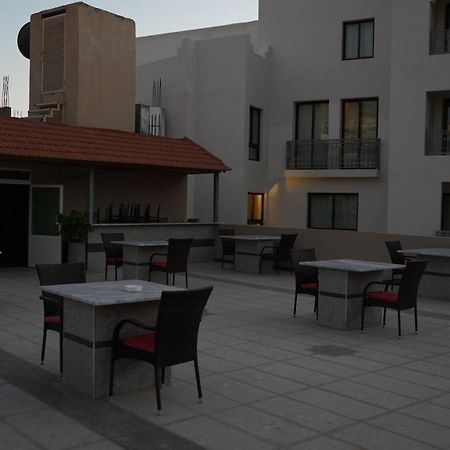 Petra Agora Hotel Wadi Musa Extérieur photo
