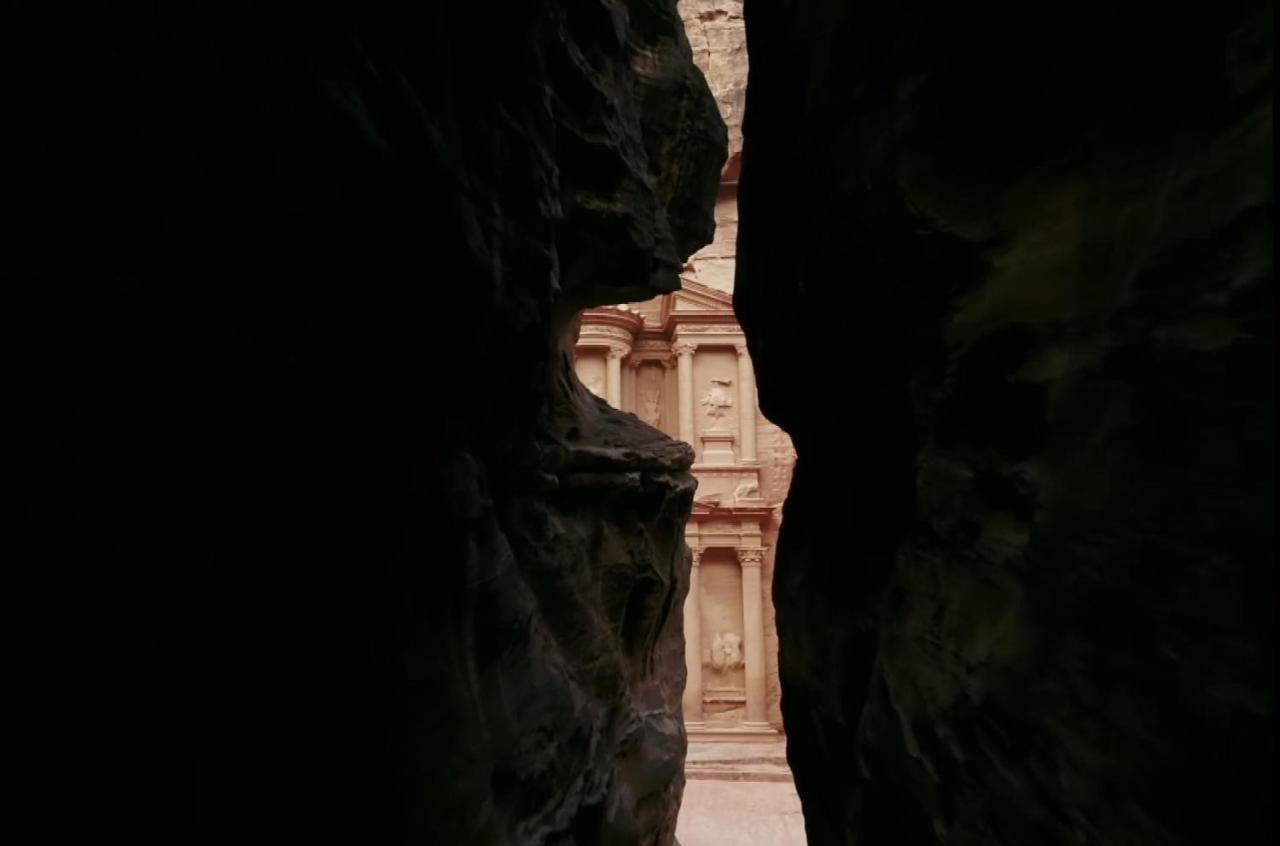 Petra Agora Hotel Wadi Musa Extérieur photo