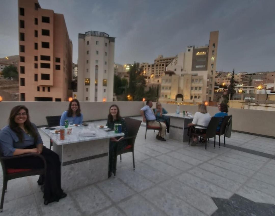 Petra Agora Hotel Wadi Musa Extérieur photo