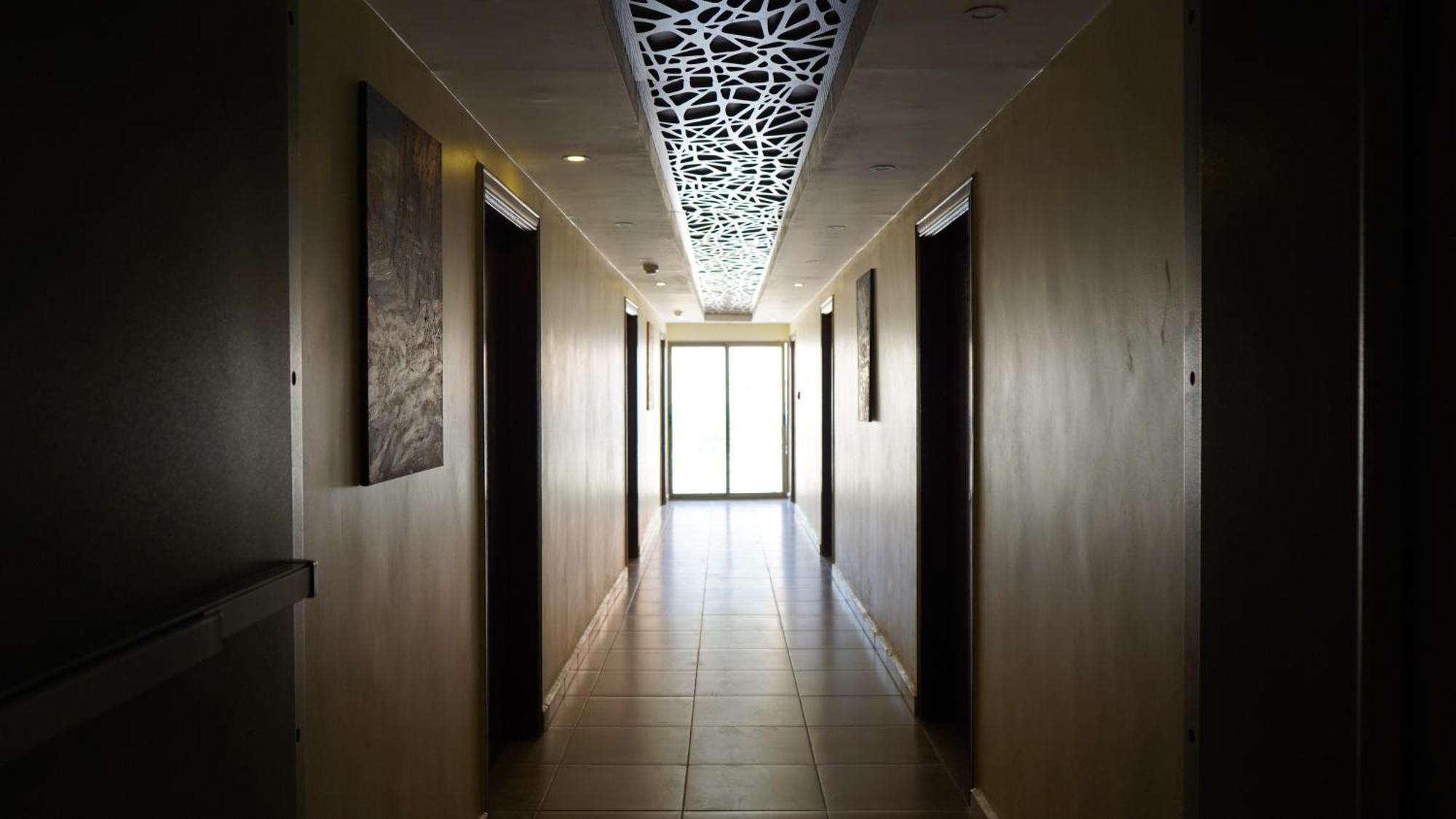 Petra Agora Hotel Wadi Musa Extérieur photo